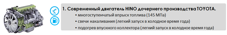 Характеристики оборудования Характеристики оборудования