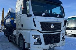 Седельный тягач SITRAK C7H MAX 4х2 АКПП б/у (2023 г.в. ... км)(9003)