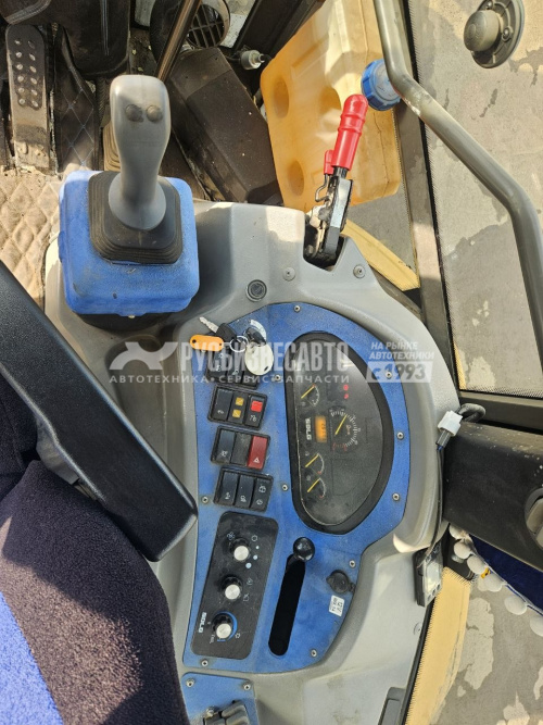 Купить Экскаватор-погрузчик LGCE B877F б/у (2023 г. 2 193 м.ч.) (0255) в компании Русбизнесавто - изображение 15