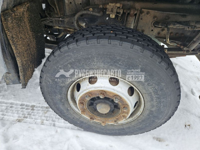 Купить Самосвал FAW J6 6x4 б/у (2023 г.в.,70 706 км.)(4570)Сбер комиссия в компании Русбизнесавто - изображение 13