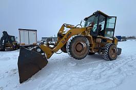 Фронтальный погрузчик XGMA XG 931 N б/у (2023 г.в. 2 797 м/ч)(0080)