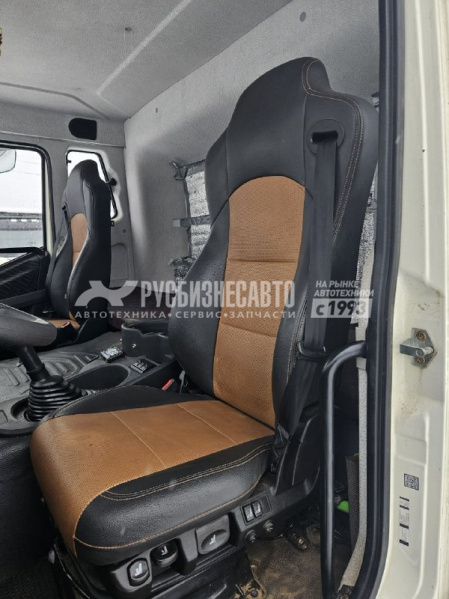 Купить Самосвал FAW J6 6x4 б/у (2023 г.в.,70 706 км.)(4570)Сбер комиссия в компании Русбизнесавто - изображение 14