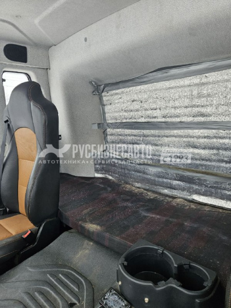 Купить Самосвал FAW J6 6x4 б/у (2023 г.в.,70 706 км.)(4570)Сбер комиссия в компании Русбизнесавто - изображение 15