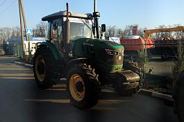 Трактор ULAN-RT 1304 б/у (2021г.в. 1 551 м/ч)(0335)-Сбер комиссия