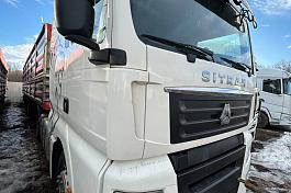 Седельный тягач SITRAK C7H 4x2 АКПП  б/у (2023 г.в., 138 512 км) (2291)