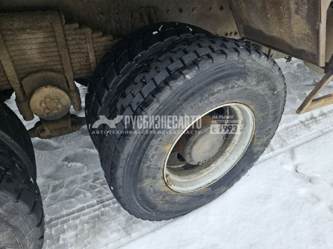 Купить Самосвал FAW J6 6x4 б/у (2023 г.в.,70 706 км.)(4570)Сбер комиссия в компании Русбизнесавто - изображение 12