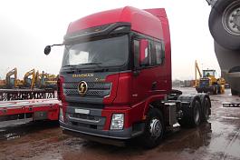 Cедельный тягач  SHACMAN SX42584W324C 6х4 б/у (2022г.,152353 км)(9380)-Сбер комиссия-Бронь Малкина Л