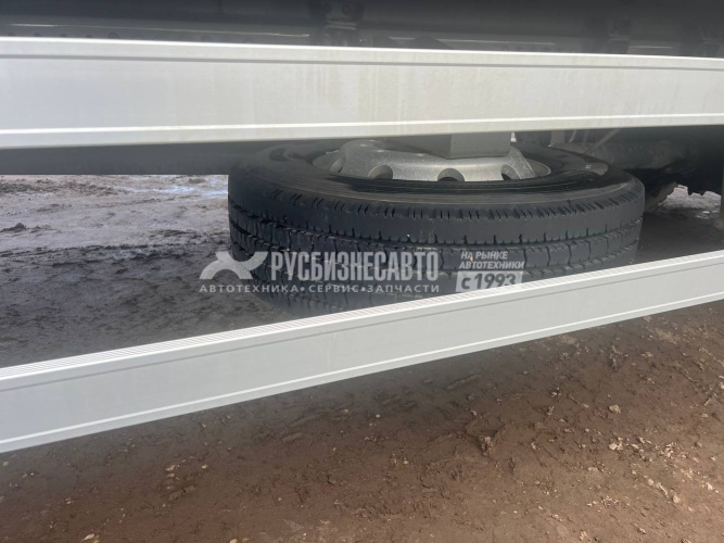 Купить Фургон рефрижератор на шасси HOWO T5G б/у (2024 г.в. 110 700 км.)(0335) в компании Русбизнесавто - изображение 4