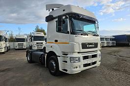 КАМАЗ 5490-DC (МКПП) седельный тягач б/у (2019 г., 177 884 км.)(7205)