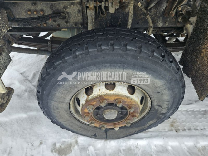 Купить Самосвал FAW J6 6x4 б/у (2023 г.в.,70 706 км.)(4570)Сбер комиссия в компании Русбизнесавто - изображение 8