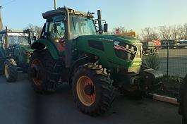 Трактор ULAN-RT 1304 б/у (2021г.в. 1 190 м/ч)(0339)-Сбер комиссия