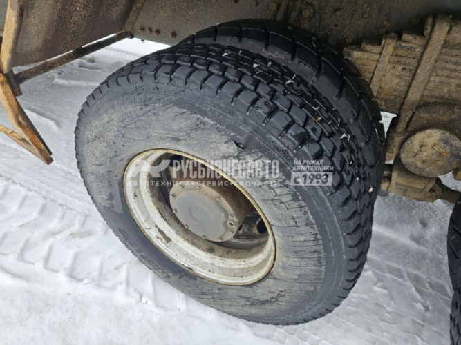 Купить Самосвал FAW J6 6x4 б/у (2023 г.в.,70 706 км.)(4570)Сбер комиссия в компании Русбизнесавто - изображение 9