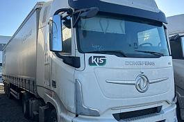 Седельный тягач DONGFENG DFH4180 4х2 б/у (2023 г.в. 450 589 км.)(4970)-Сбер комиссия