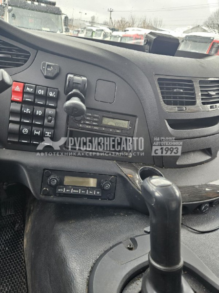 Купить Самосвал FAW J6 6x4 б/у (2023 г.в.,70 706 км.)(4570)Сбер комиссия в компании Русбизнесавто - изображение 16