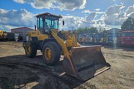 Погрузчик фронтальный SDLG LG933L б/у (2022г., 2727 м.ч)(5916)