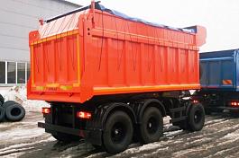 8595-20 прицеп самосвальный