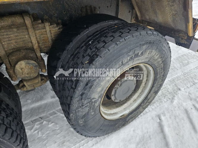 Купить Самосвал FAW J6 6x4 б/у (2023 г.в.,70 706 км.)(4570)Сбер комиссия в компании Русбизнесавто - изображение 10